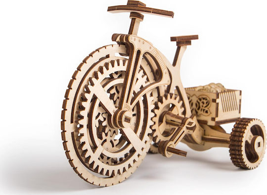 Wood Trick Παιχνίδι Κατασκευών Ξύλινo Bicycle για Παιδιά 14+ Ετών