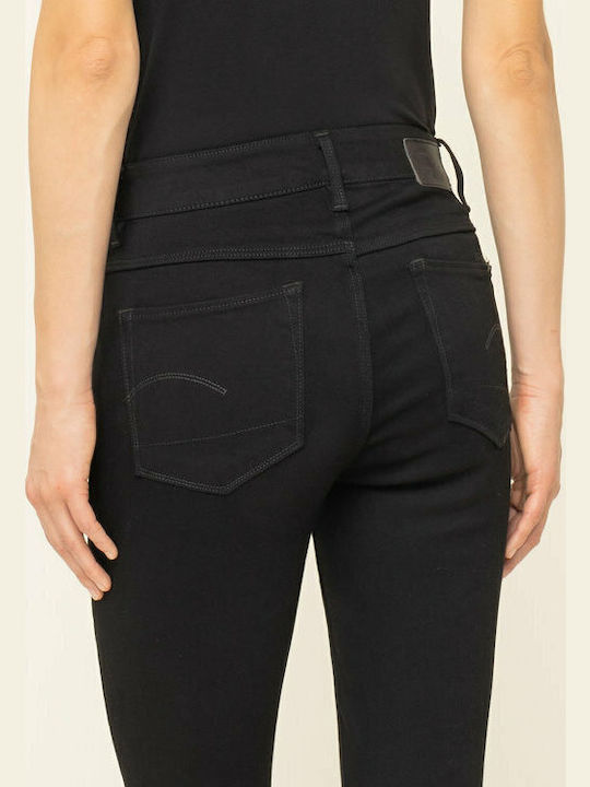Γυναικείο Jean Παντελόνι σε Skinny Εφαρμογή Μαύρο