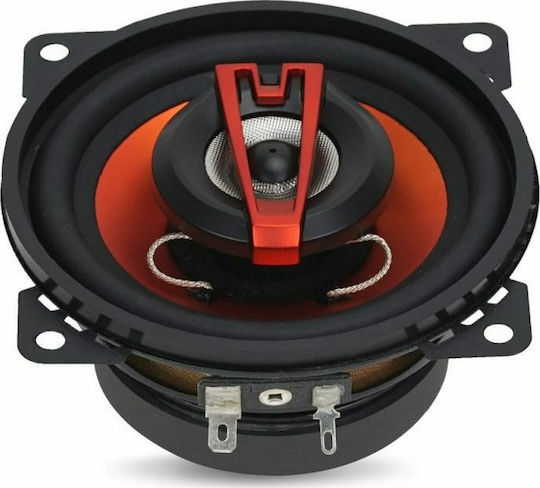 Cadence Q422 Σετ Ηχεία Αυτοκινήτου 4" με 35W RMS (2 Δρόμων)