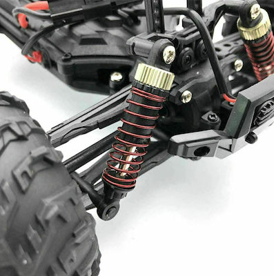 Xinlehong Spirit RC Телеконтролирано Автомобил Чудовищен камион 4WD 1:20