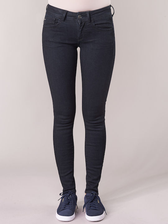 Γυναικείο Jean Παντελόνι Mid Rise σε Skinny Εφαρμογή