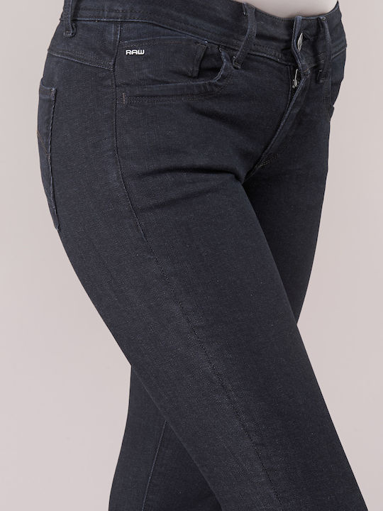 Γυναικείο Jean Παντελόνι Mid Rise σε Skinny Εφαρμογή
