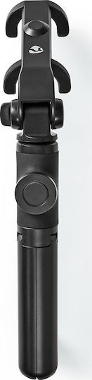 Nedis Selfie Stick Τρίποδο Κινητού Bluetooth Μαύρο