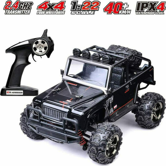 Subotech Brave High Speed Ferngesteuertes Auto Monstertruck 4WD