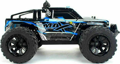KYAMRC RC Телеконтролирано Автомобил Чудовищен камион 2WD 2.4G 2WD RTR Desert Off Road Pickup 1:14