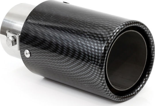 AMiO Μπούκα Εξάτμισης 35-57mm Universal