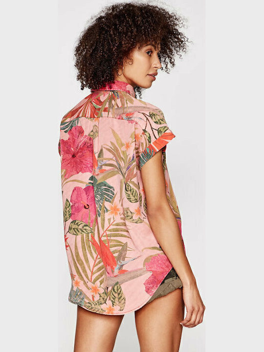 Rous Women's Short Sleeve Shirt