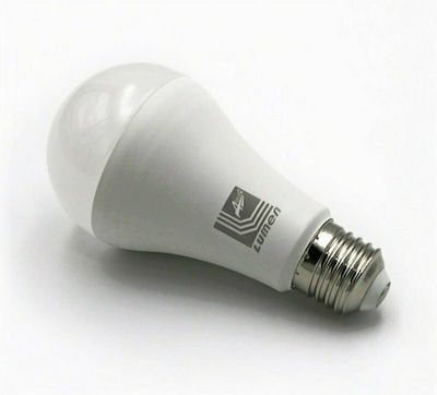 Adeleq Becuri LED pentru Soclu E27 și Formă A65 Alb natural 2000lm 1buc