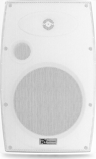 Power Dynamics BF80TW Boxă Suspendată 50W Bucată 28x25x41,5cm Albă