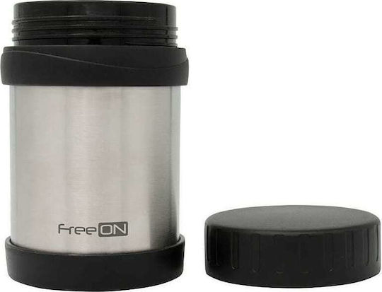 FreeOn Βρεφικό Θερμός Φαγητού Ανοξείδωτο 350ml