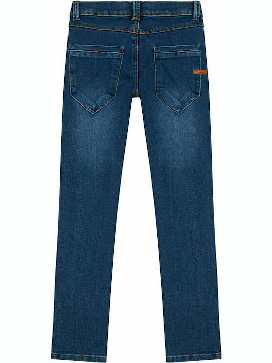 Name It Παιδικό Τζιν Παντελόνι Medium Blue