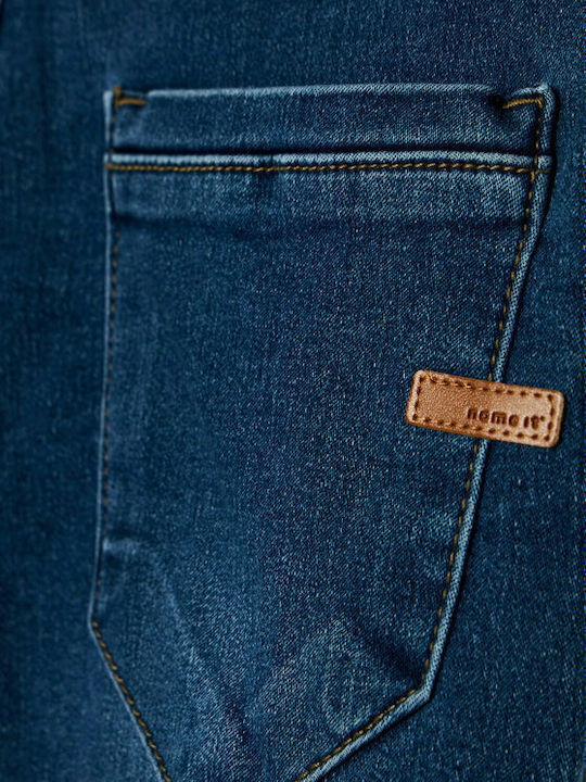Name It Blugi pentru copii din denim Name It Blugi pentru copii din denim