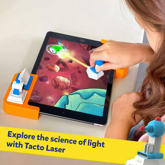 PlayShifu Plugo Tacto Laser STEM Educational Game Knowledge for 5+ years Years Old