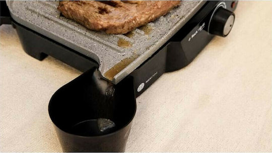 Cecotec Rock 'n Grill 1500 Τοστιέρα Γκριλιέρα 1500W Inox