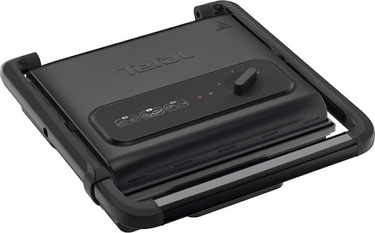 Tefal Sandwich Maker Grill 2000W Black