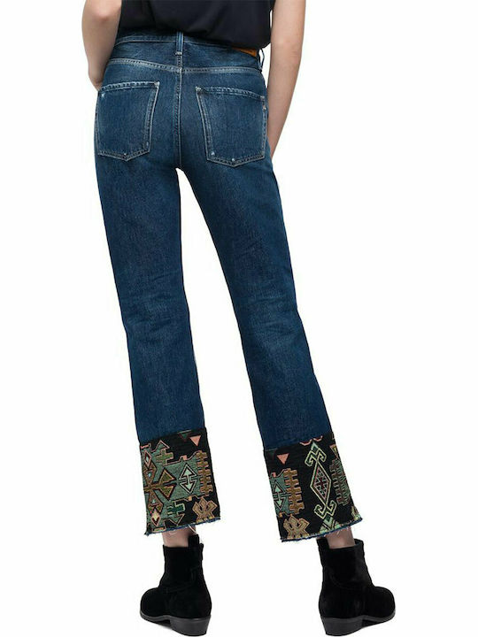 Replay Alexys High Waist Women's Jean Trousers