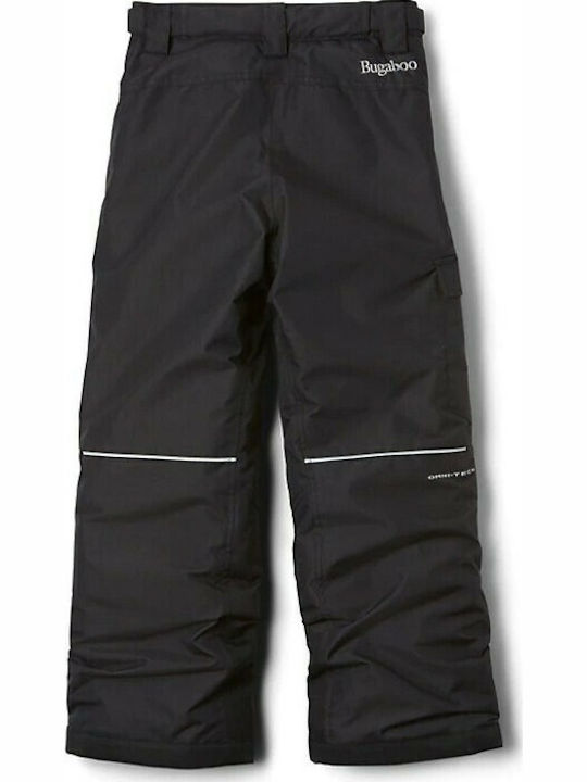 Columbia Bugaboo II SE0033-010 Παιδικό Παντελόνι Σκι & Snowboard Μαύρο Columbia Bugaboo II SE0033-010 Παιδικό Παντελόνι Σκι & Snowboard Μαύρο