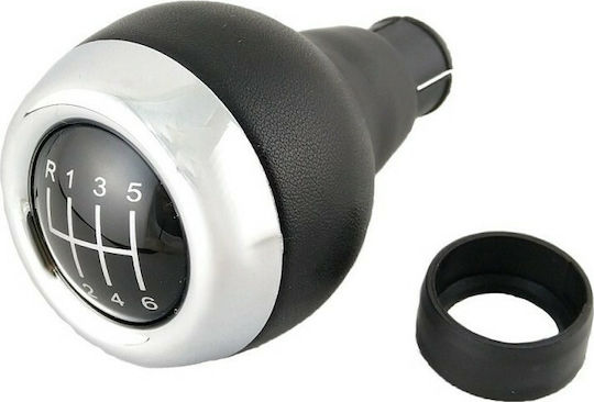 Carner Shift Knob for Mini Cooper black