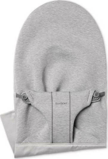 BabyBjorn Ύφασμα για Ριλάξ Bliss 3D Light Grey