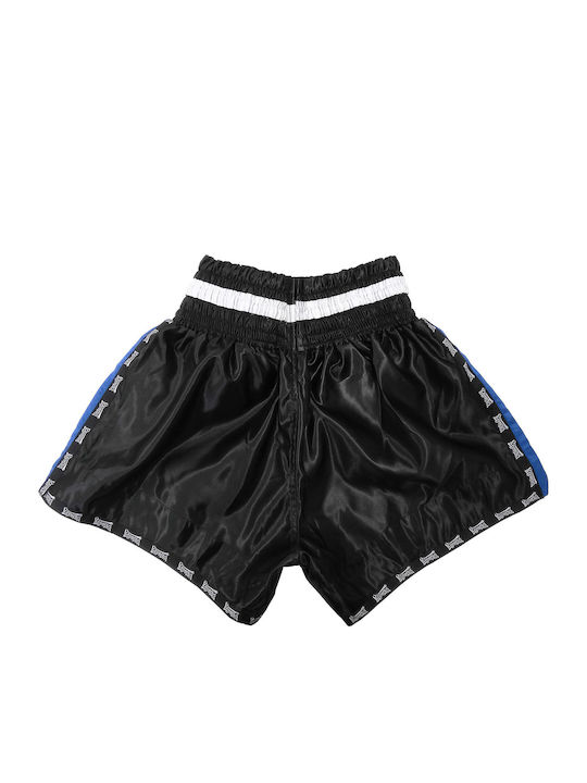 Olympus Sport Hellenic Stripes Мъжки Боксов шорт Кик/Тайски бокс Многоцветен