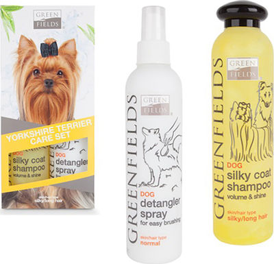 Pet Camelot Greenfields Hundeshampoo für Hunde 250ml 4677