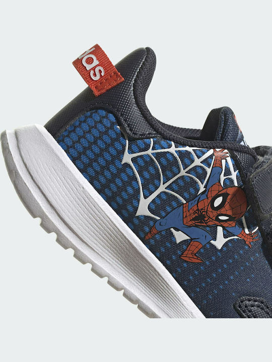 Marvel Tensaur Încălțăminte sport Joasa pentru copii cu scai Negre