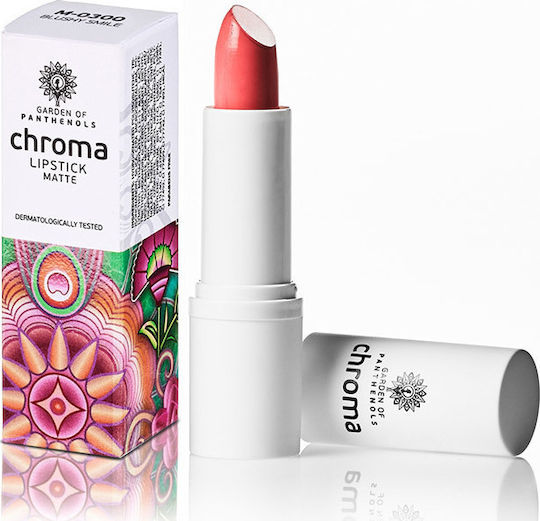 Garden Lipstick Long Lasting Matte 4gr