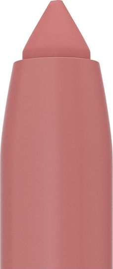 Maybelline Superstay Ink Crayon Lang anhaltend Bleistift Lippenstift Matt 105 On The Grind 1.5gr