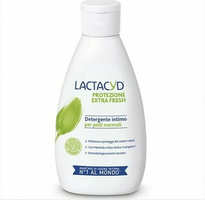 Lactacyd Fresh Washing Intimate Area Cleansing Lotion 200ml