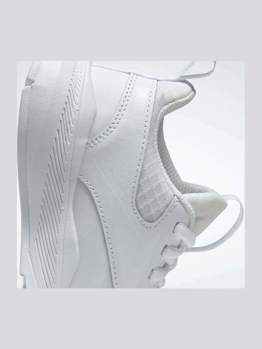 XT Sprinter 2 Waterproof Kids Sports Shoes Running with Laces Cloud White