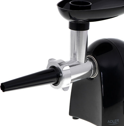 Adler Fleischwolf 1800W Schwarze
