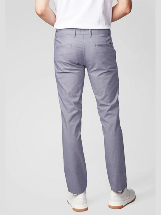 Hugo Boss Men's Trousers Chino in Slim Fit Blue