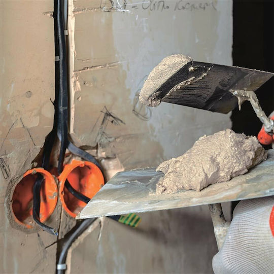 Durostick D-71 Rapid Setting Construction Plaster ΝΤ7105 5kg