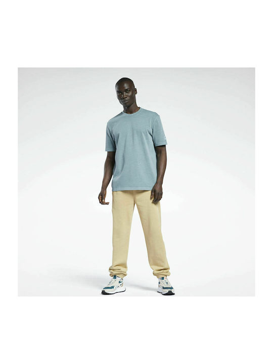 Classics Natural Dye Jogginghose mit Gummizug Sepia