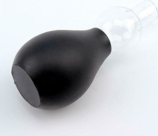 Chisa Novelties Nipple Sucker Set for Him Black