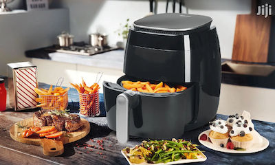 SilverCrest S-18 Air Fryer 6lt Gold