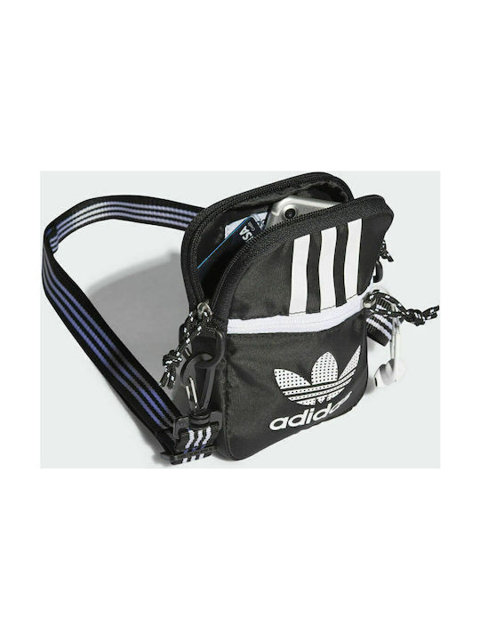 Adicolor Classic Festival Herren Tasche Schulter / Crossbody Schwarz