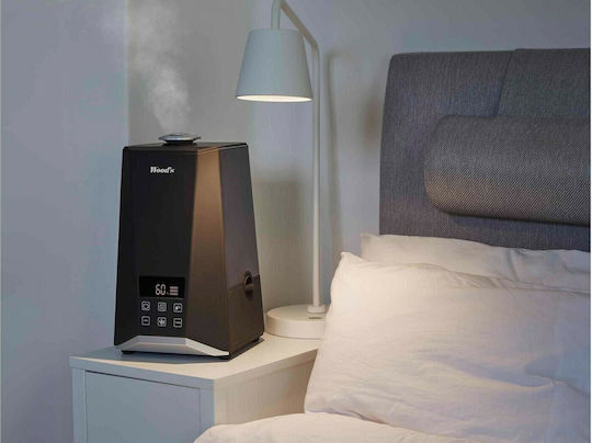 Wood's WHU600 80W за помещения 50м²