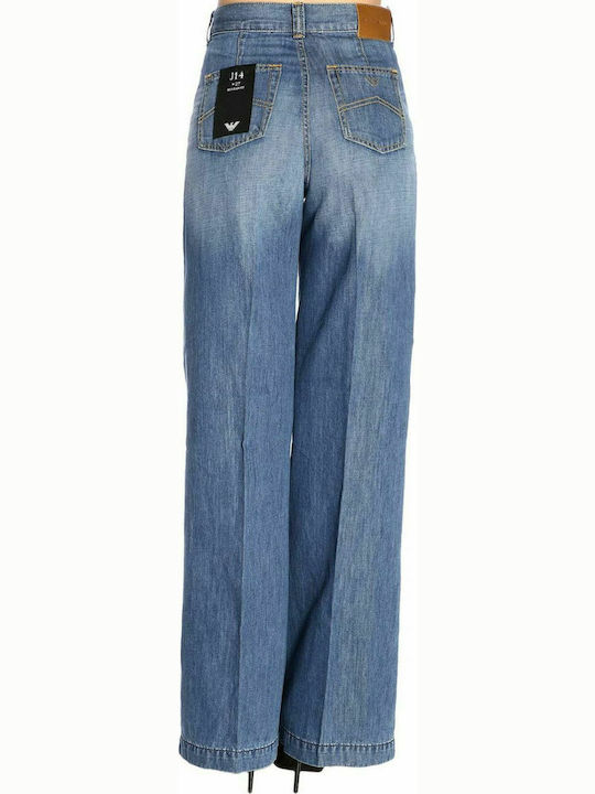 Emporio Armani High Waisted Women Jean 3G2J14-2D4MZ-941