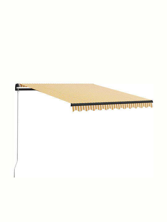 vidaXL Τέντα Βεράντας με Led
