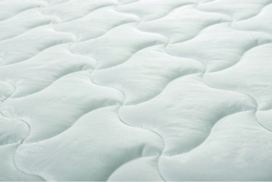 Comfort Strom Prime Double Ortopedie Saltea Față-verso 140x190x20cm cu Arcuri