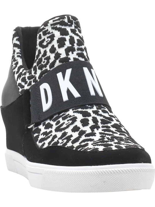 Cosmos Women's Ankle Boots Platform Black
