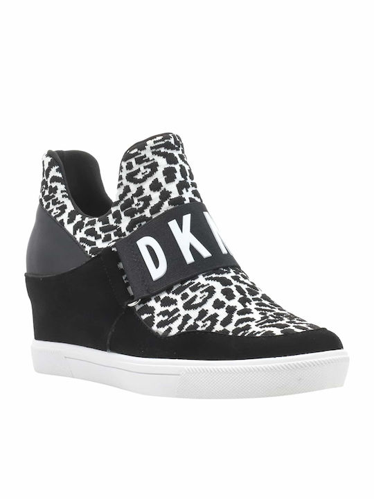 Cosmos Women's Ankle Boots Platform Black