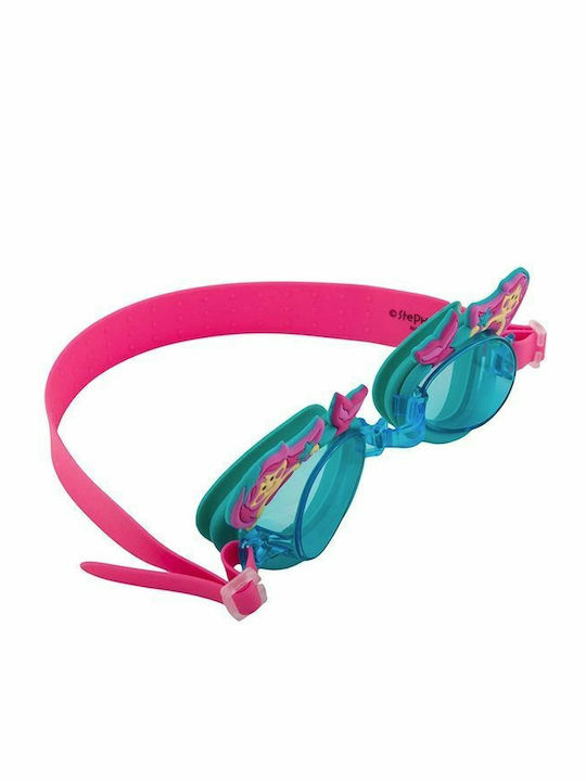 Stephen Joseph Mermaid Kids Multicolour Swimming Goggles