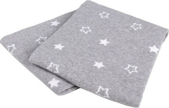 Interbaby Blanket Nursery Swaddling Blankets Stars Cotton 75x100cm Interbaby Blanket Nursery Swaddling Blankets Stars Cotton 75x100cm