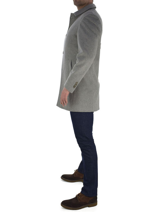 GL0826166 Men's Coat Gray
