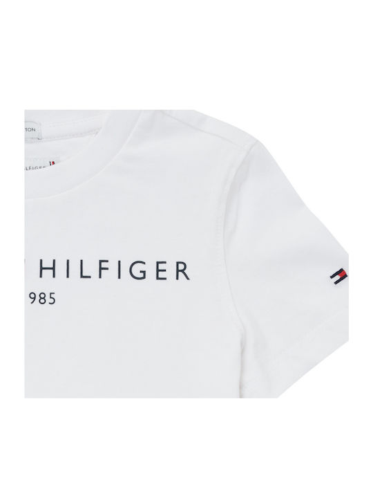Kids' T-shirt White Essential
