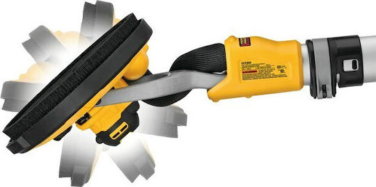 DEWALT Telescopic Disc Sander Gypsum board Battery