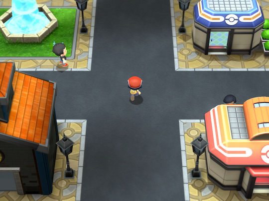 Pokemon Shining Pearl Switch Game