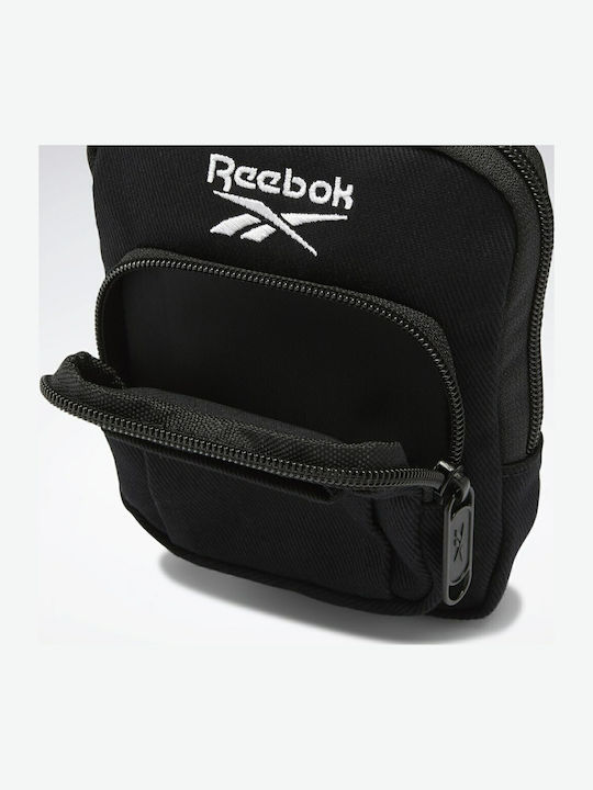 Classics Foundation Herren Bum Bag Taille Schwarz